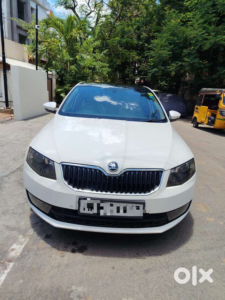 Skoda Octavia 2013-2017 Ambition 1.8 Tsi At, 2015, Petrol