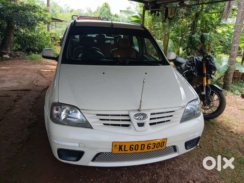 Mahindra Verito Diesel 2012
