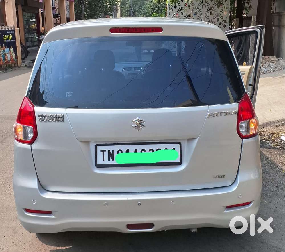 Maruti Suzuki Ertiga 2012-2015 Vdi, 2012, Diesel