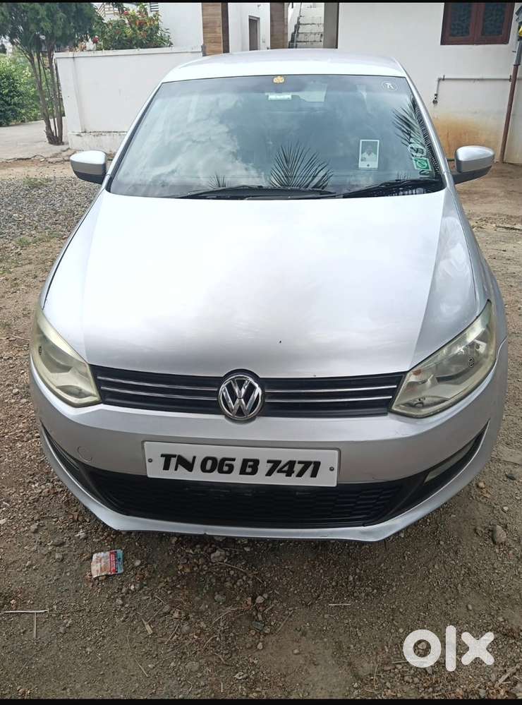 Volkswagen Polo Highline 2010