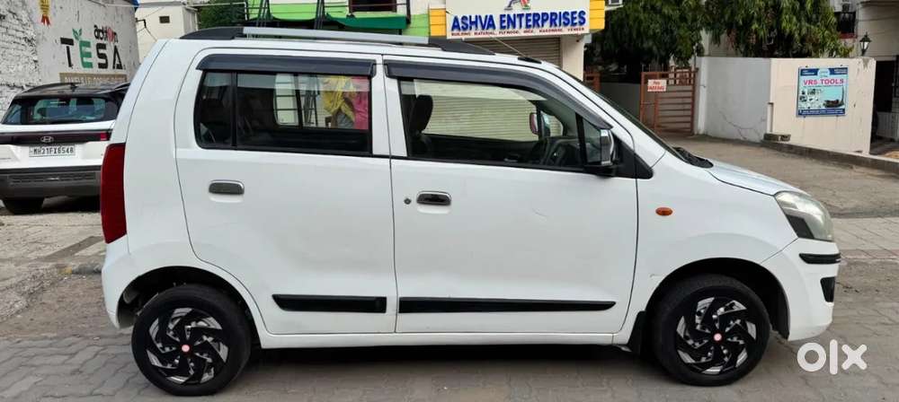 Maruti Suzuki Wagon R Vxi, 2013, Petrol