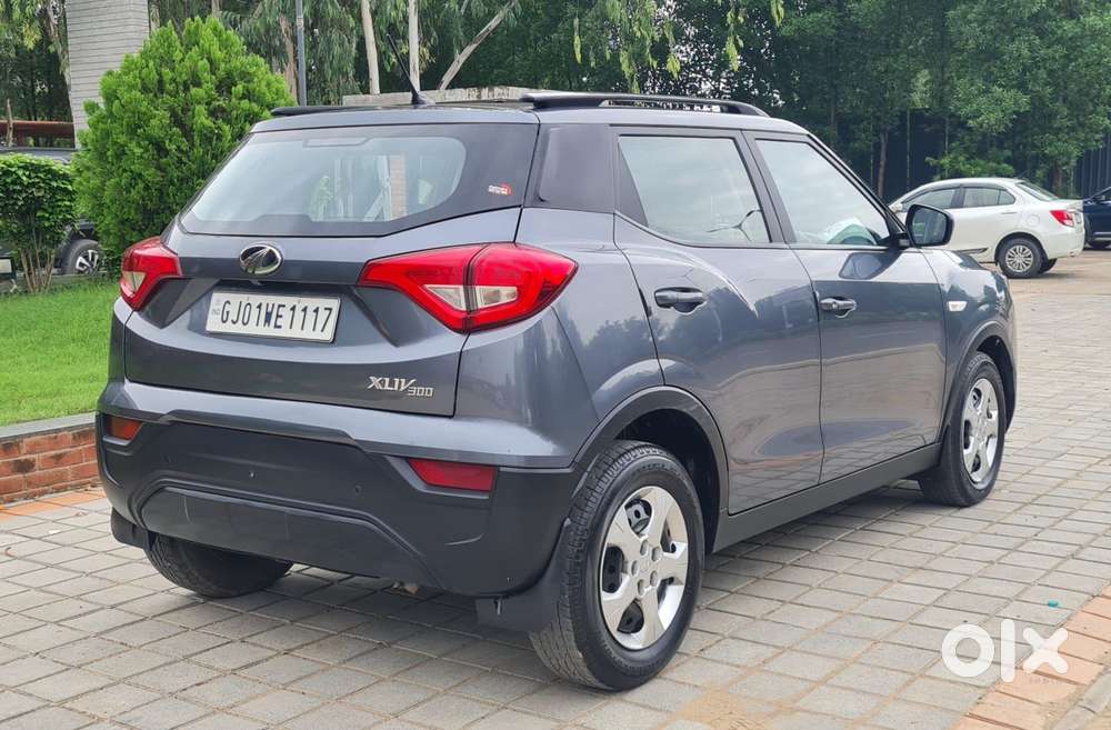 Mahindra Xuv300 W6 Diesel, 2021, Diesel