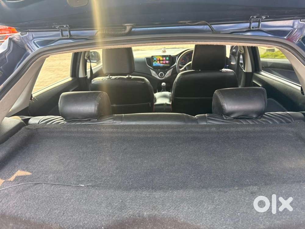 Maruti Suzuki Baleno 2019 Petrol Good Condition