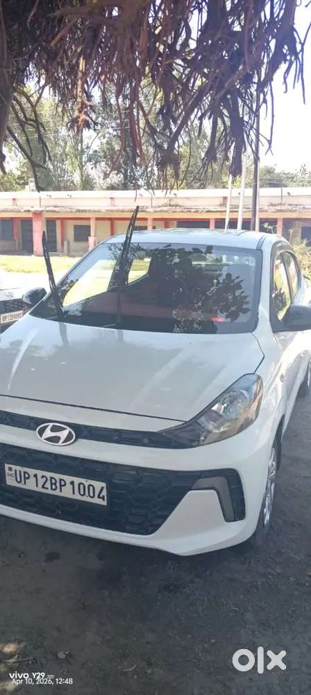 Hyundai Aura 2023 Cng & Petrol 58000 Km Driven