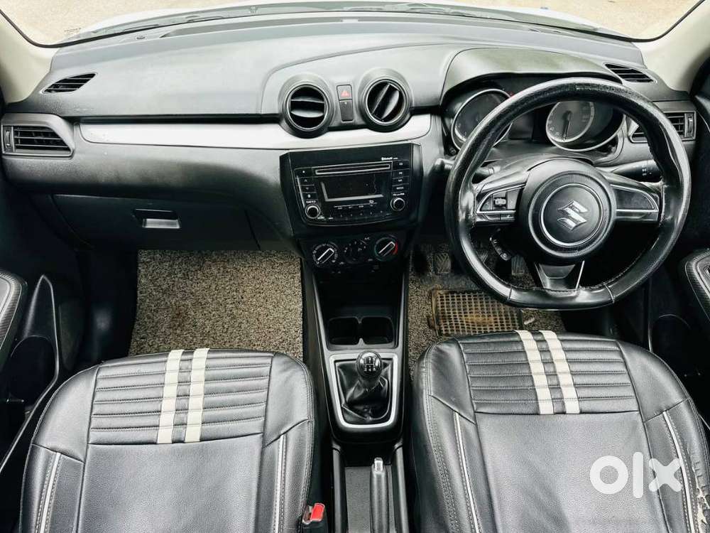 Maruti Suzuki Swift Vxi + Manual, 2020, Petrol
