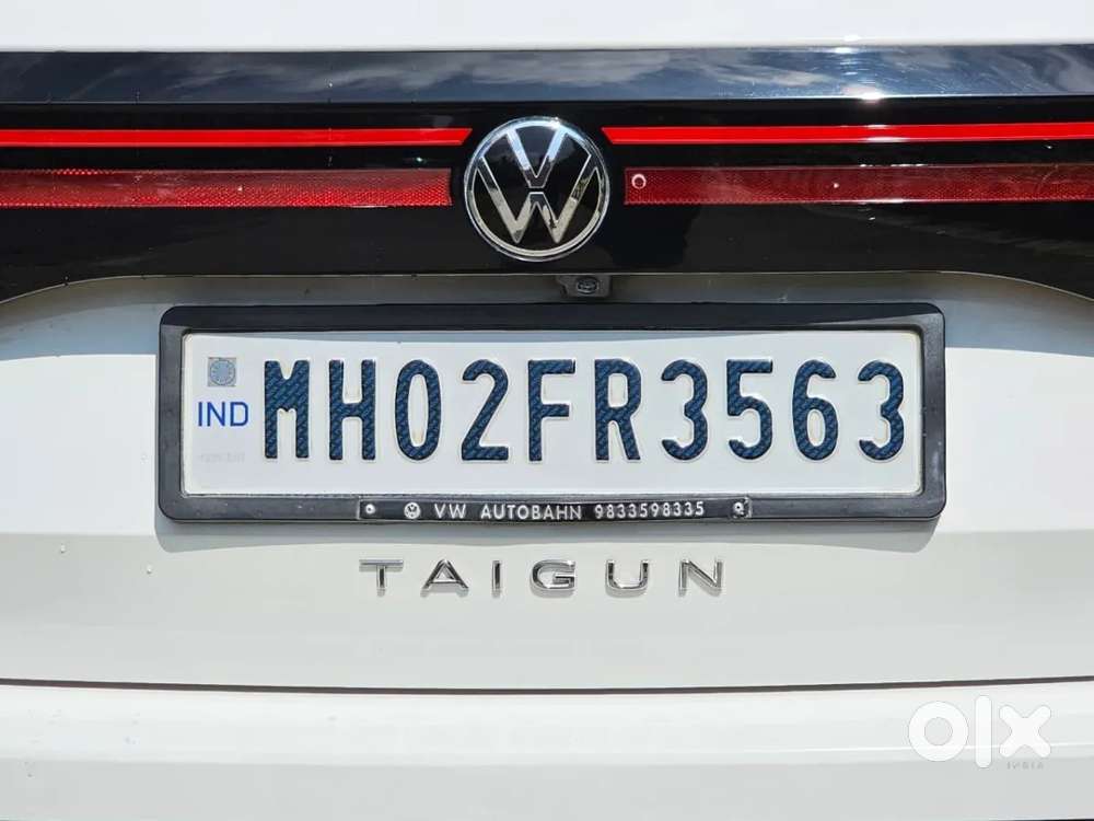 Volkswagen Taigun 1.0 Tsi Highline, 2021, Petrol