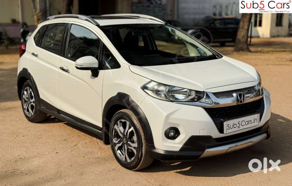 Honda Wr-v 1.2 Vx I-vtec, 2018, Petrol
