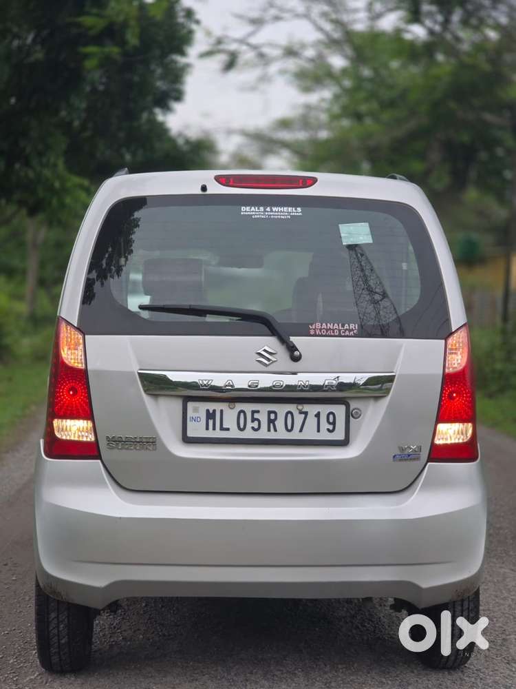 Maruti Suzuki Wagon R 2018