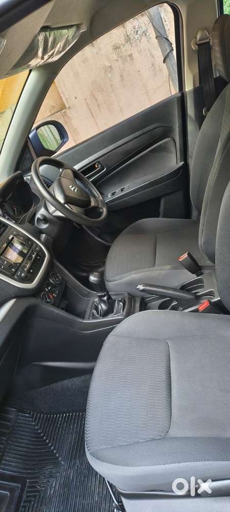 Maruti Suzuki Brezza 1.5 Lxi Smart Hybrid, 2021, Petrol