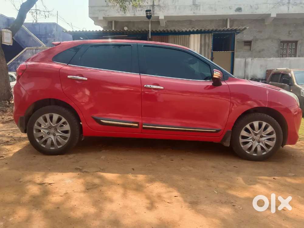 Maruti Suzuki Baleno 2017 Diesel Well Maintained