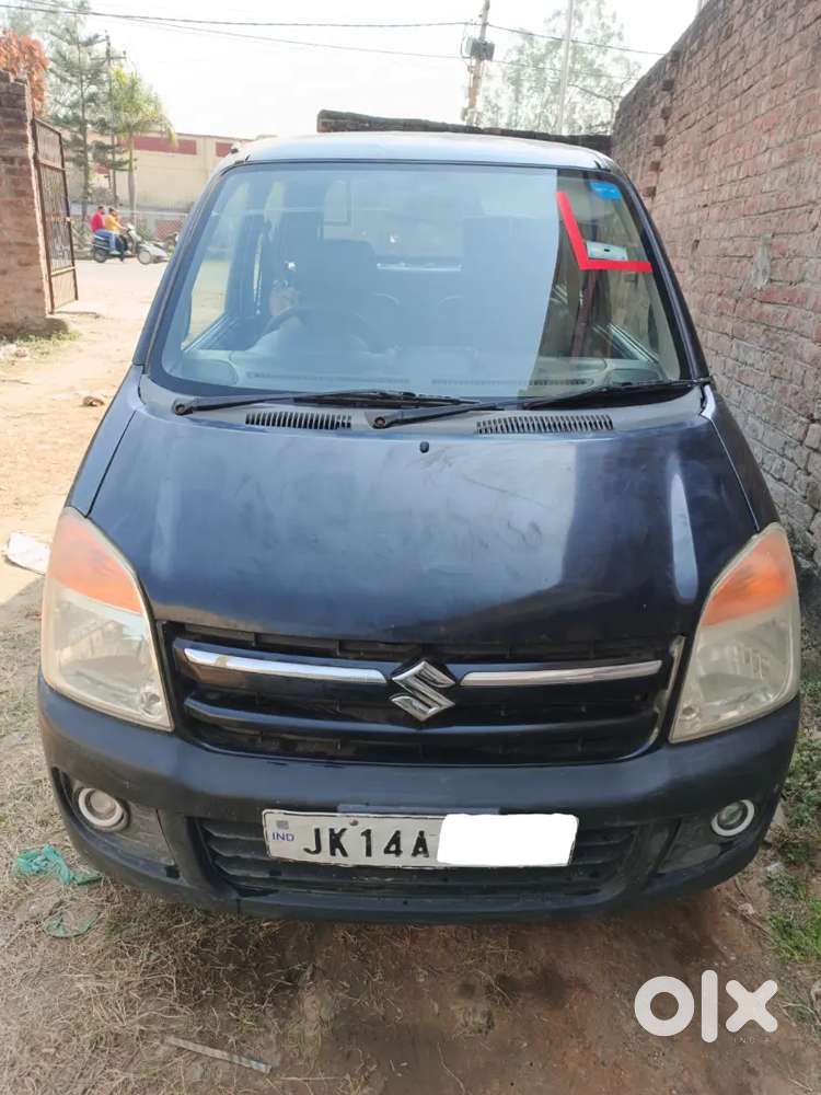 Wagonr 2007 Urgent Sale  Price Negotiable  Grab Now