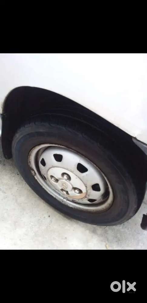 Hyundai Santro 2003 Petrol Well Maintained