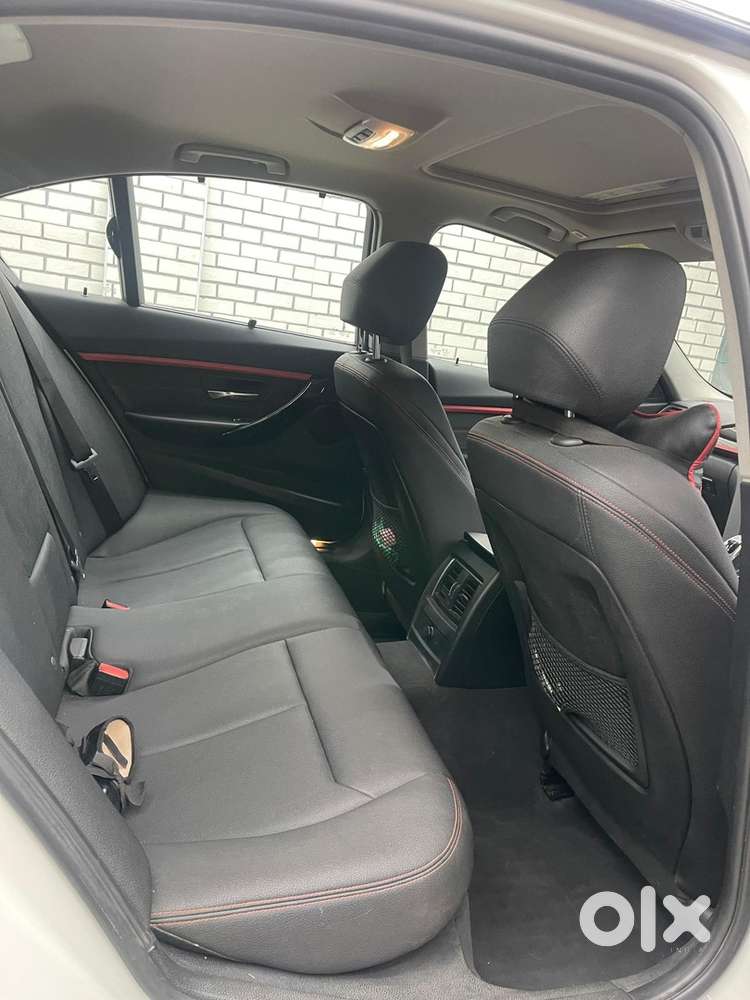 Bmw 3 Series 2017 Diesel Well Maintained