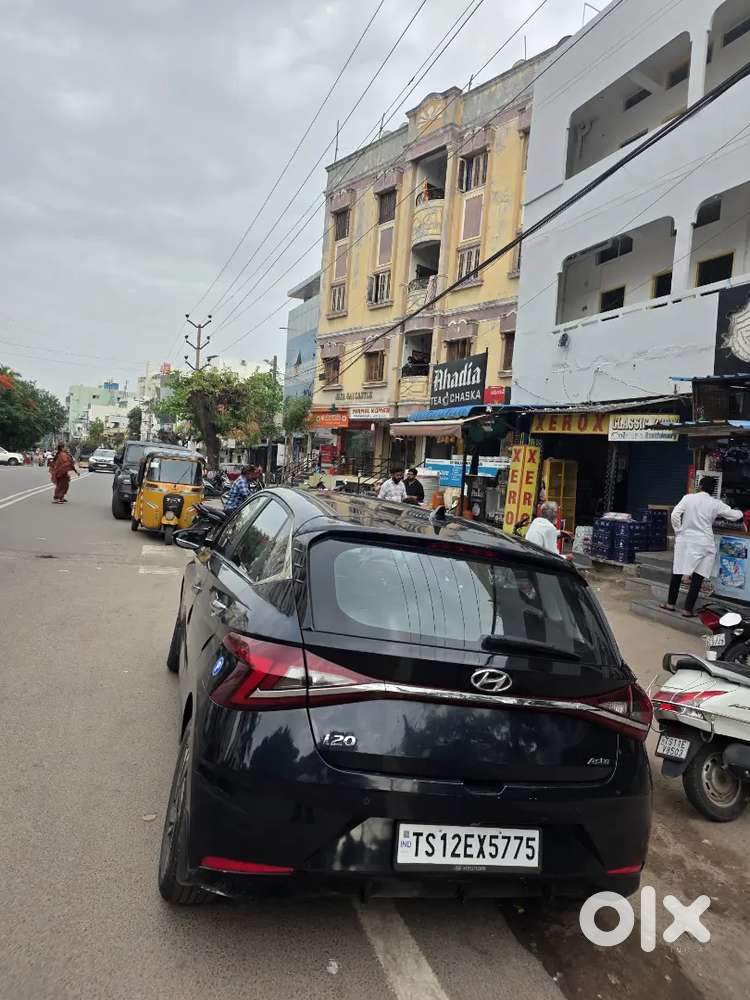 Hyundai New I20 2023