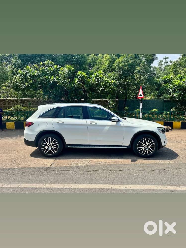 Mercedes-benz Glc Class 200, 2019, Petrol