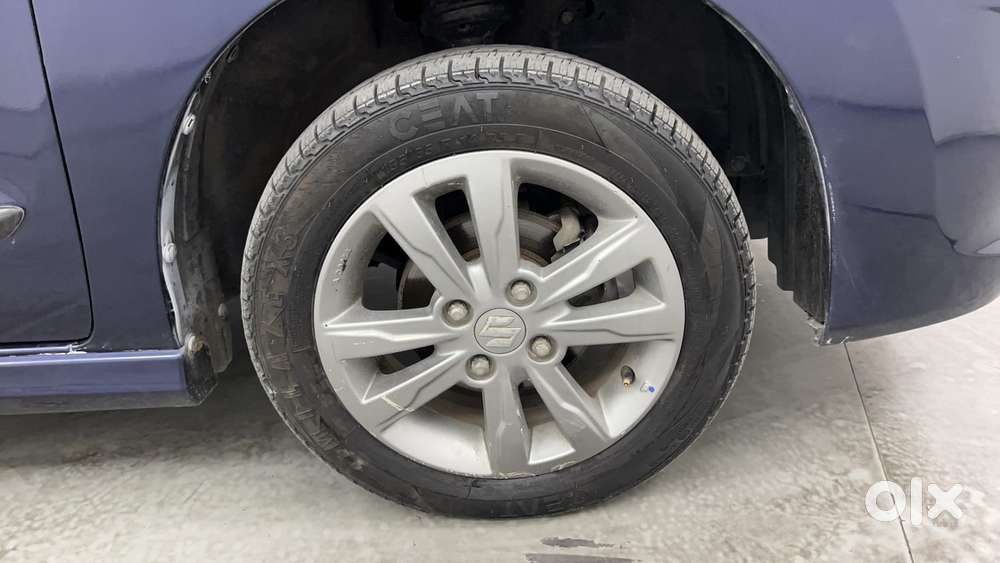 Maruti Suzuki Stingray Vxi, 2015, Petrol