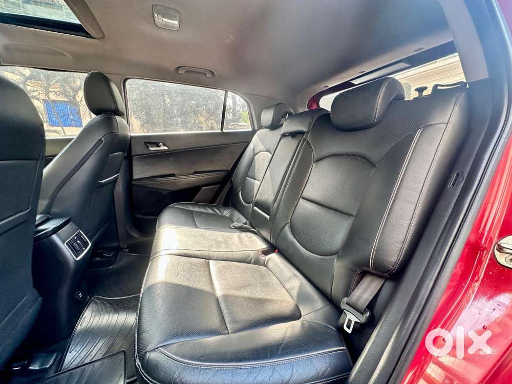 Hyundai Creta 1.6 Sx (o), 2018, Petrol