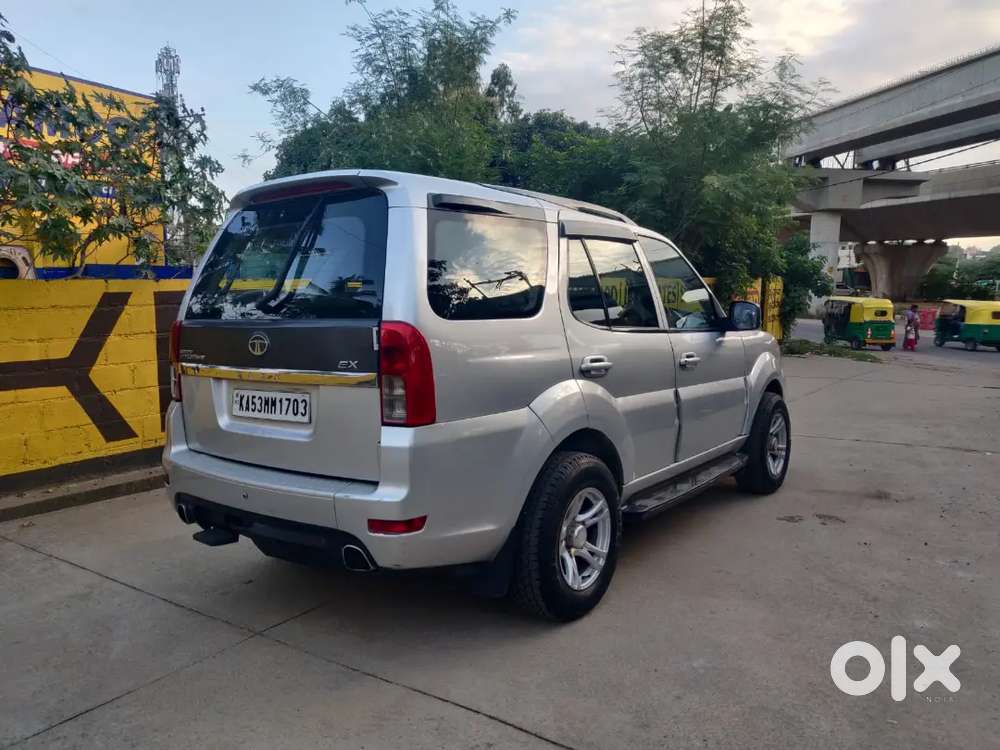 Tata Safari Storme 2013 Diesel