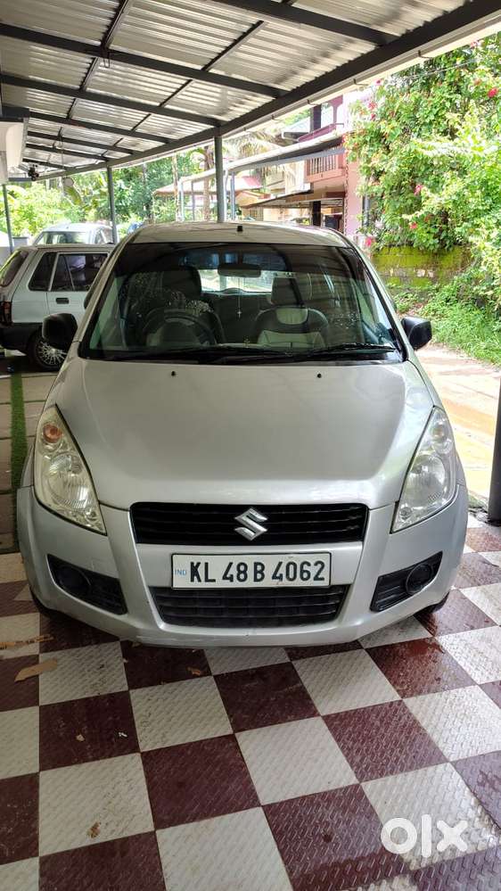 Maruti Suzuki Ritz Lxi, 2010, Petrol