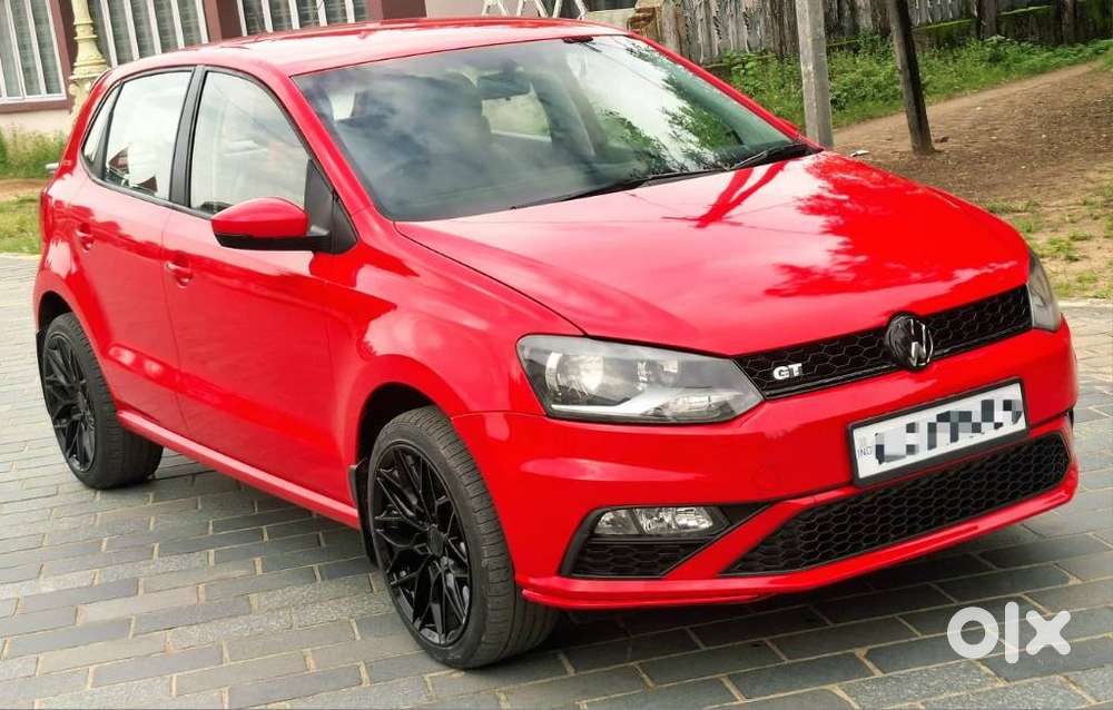Volkswagen Polo, 2017, Petrol