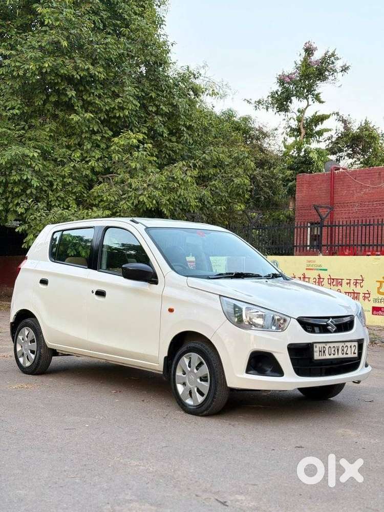 Maruti Suzuki Alto K10 1.0 Vxi, 2017, Petrol