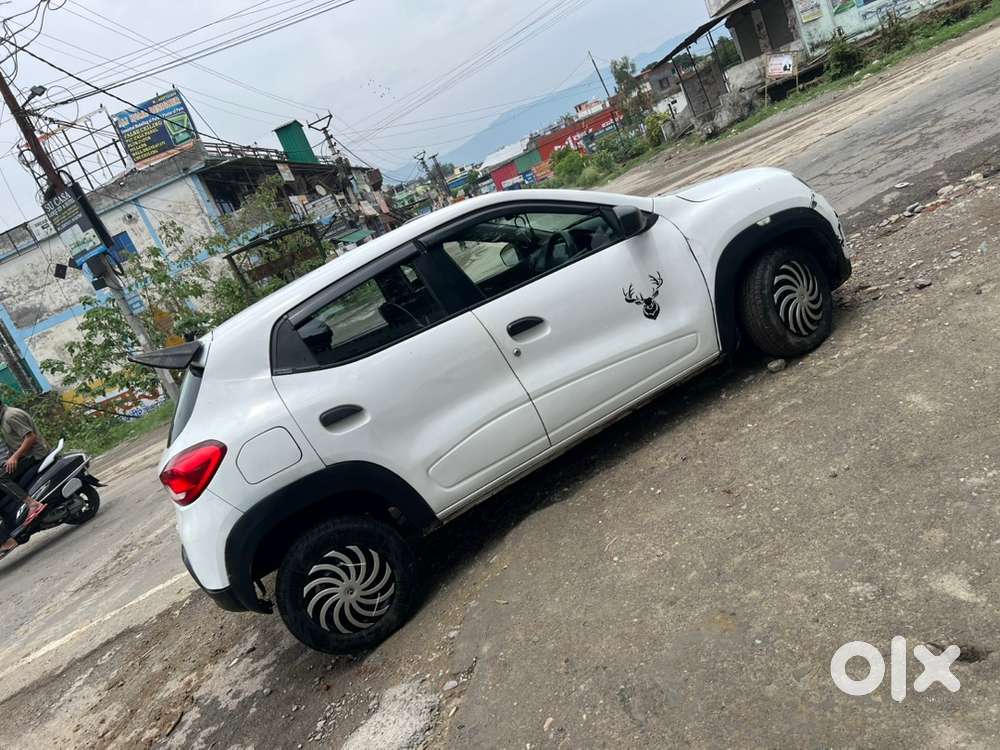 Renault Kwid Petrol 2018