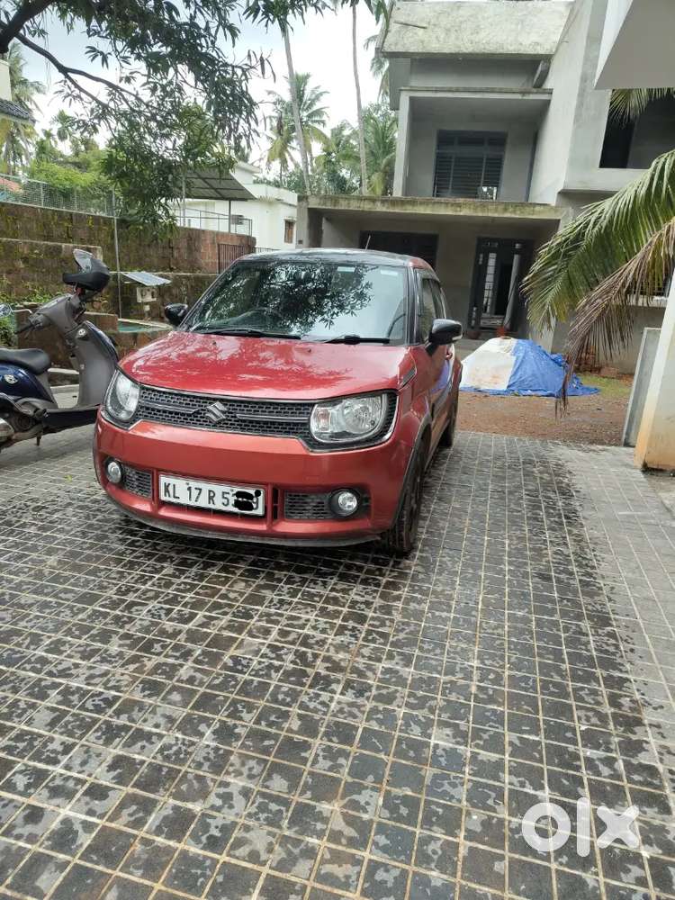 2nd Owner Maruti Suzuki 2018 Ignis