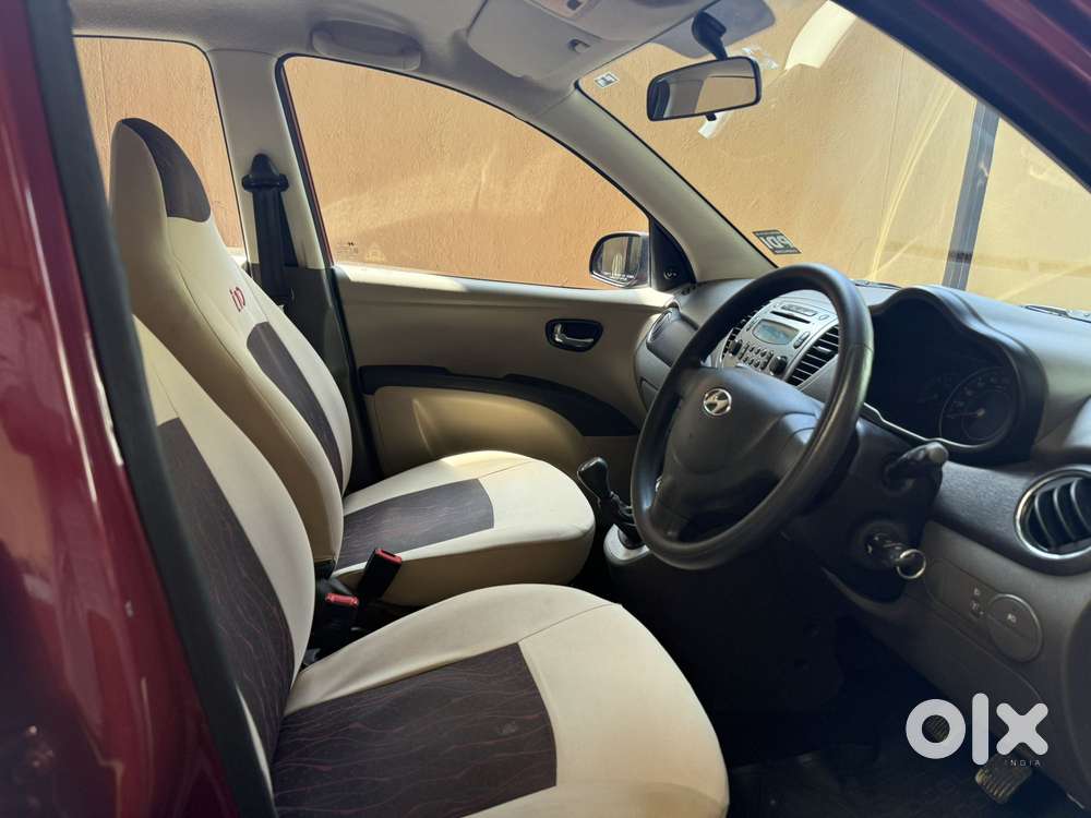 Hyundai I10 Sportz 1.2 Kappa2, 2014, Petrol