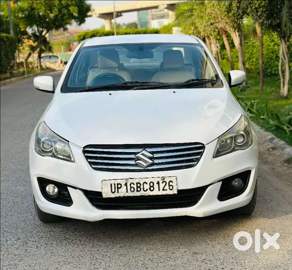 Maruti Suzuki Ciaz Zxi Option, 2015, Petrol