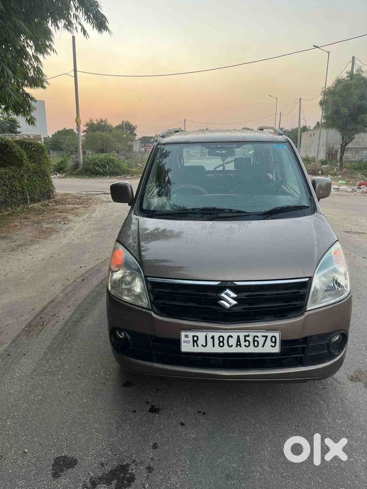 Maruti Suzuki Wagon R 1.0 2010-2019 Vxi Plus, 2011, Petrol