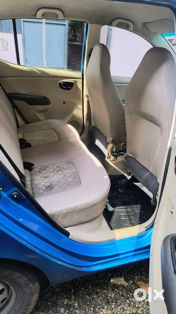 Hyundai I10 2008 Petrol Manual