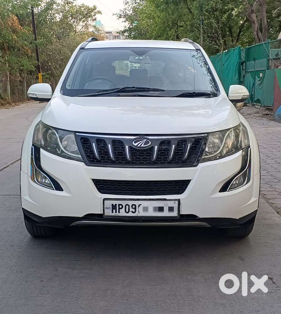 Mahindra Xuv500 W8, 2017, Diesel