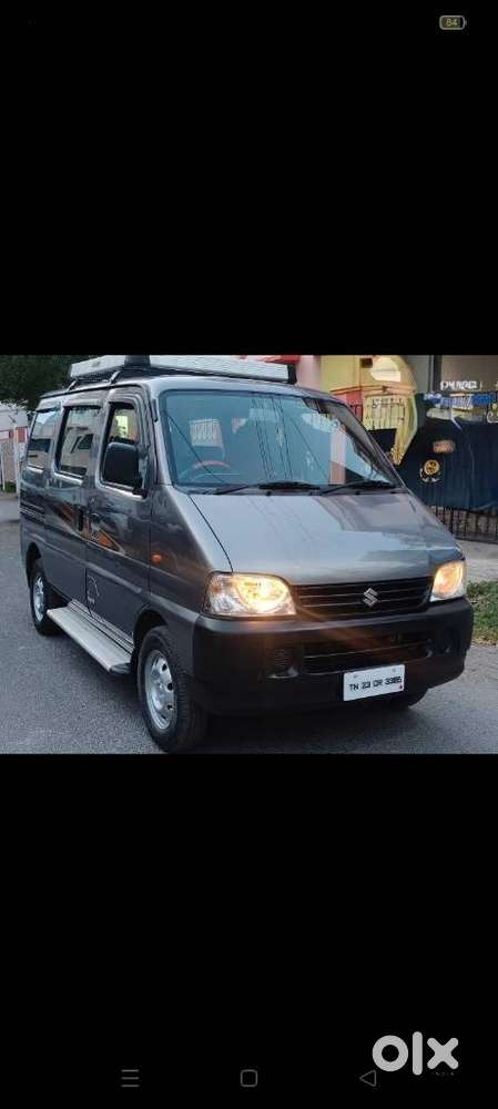 Maruti Suzuki Eeco 7 Seater Ac, 2020, Petrol