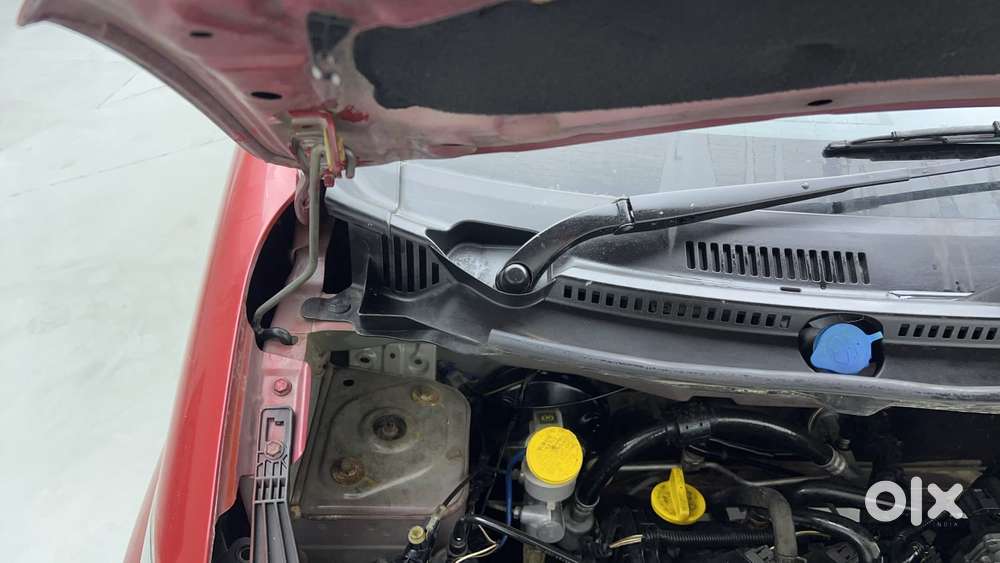 Datsun Redigo 1.0 S, 2017, Petrol