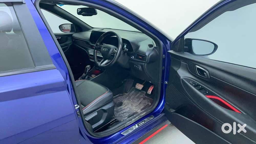 Hyundai I20 N Line N8 1.0 Turbo Dct, 2022, Petrol