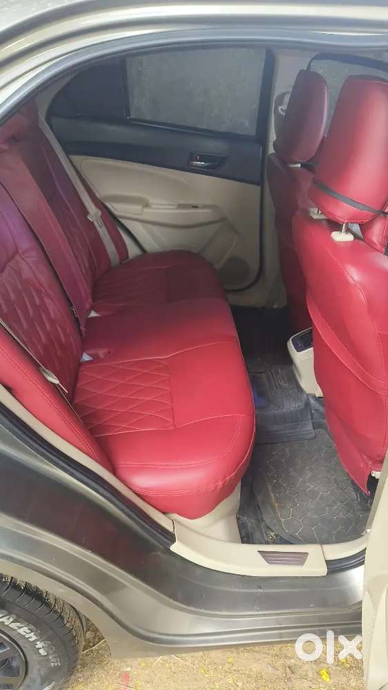 Maruti Suzuki Dzire 2019