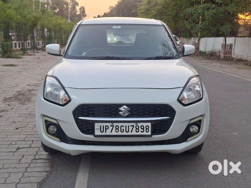 Maruti Suzuki Swift Vvt Vxi, 2021, Petrol