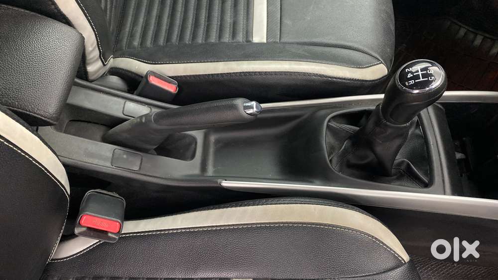 Maruti Suzuki Baleno 1.2 Zeta, 2017, Petrol