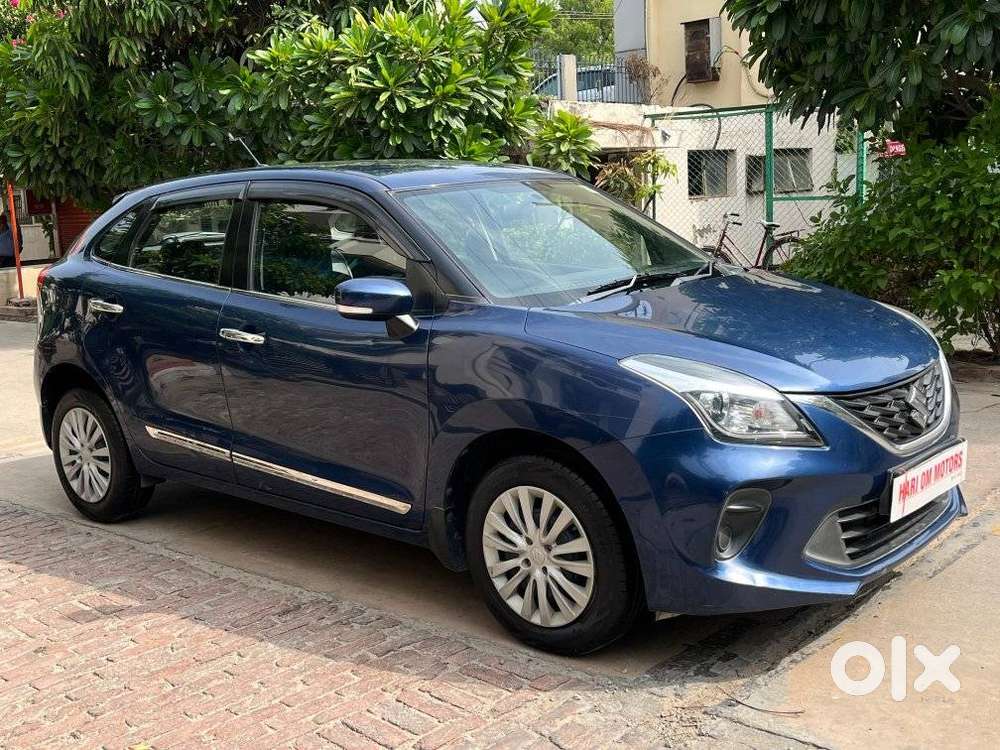 Maruti Suzuki Baleno Delta, 2019, Petrol