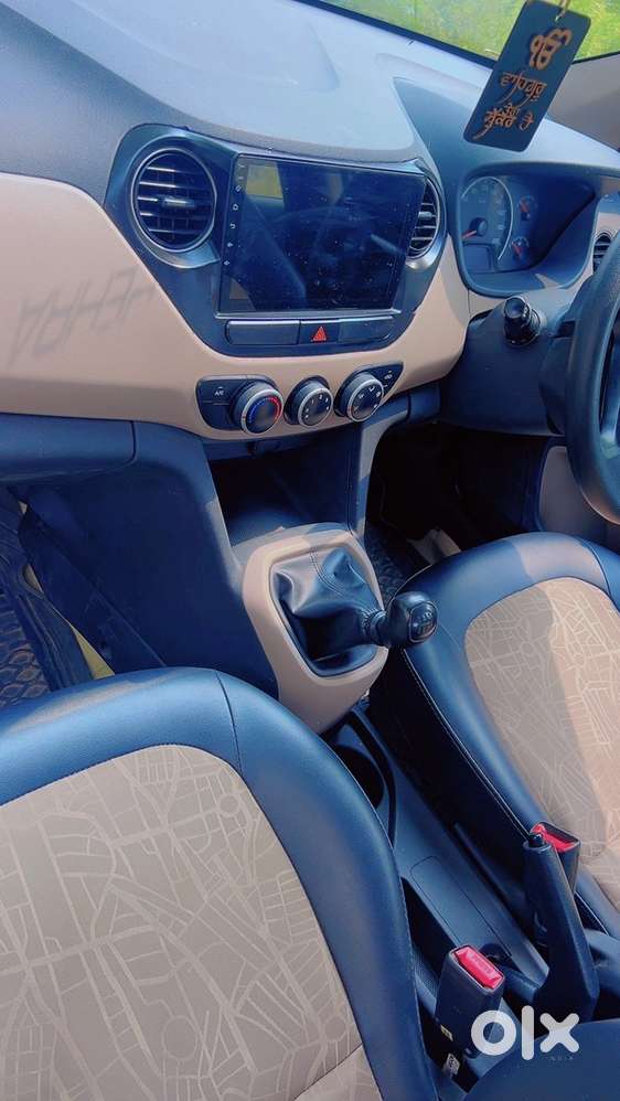 Hyundai Grand I10 Prime 2017 Petrol Good Condition