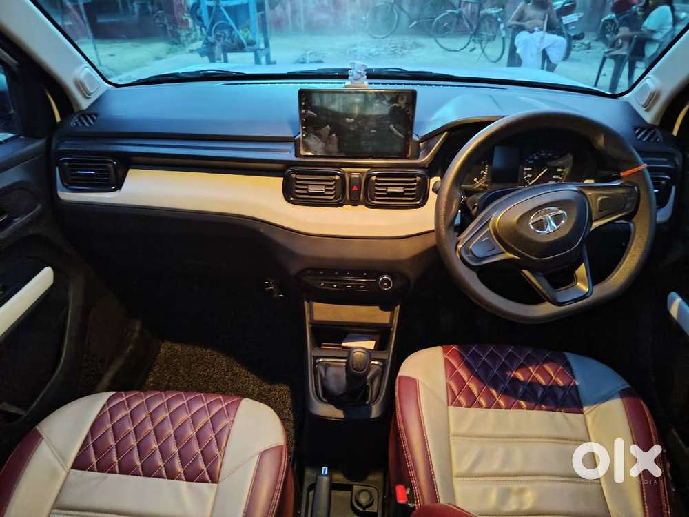 Tata Punch 2023 Petrol Well Maintained