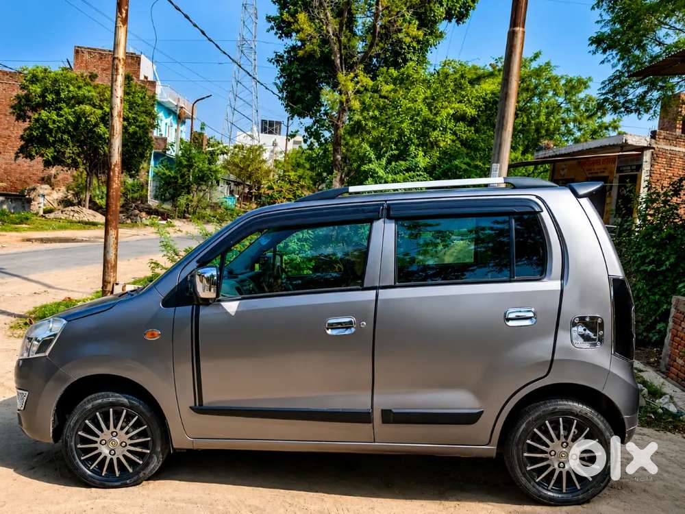 Maruti Suzuki Wagon R 1.0 2017 Petrol 84000 Km Driven