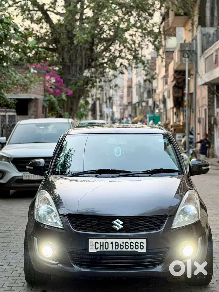 Swift Vdi 2016 First Owner Ch No.