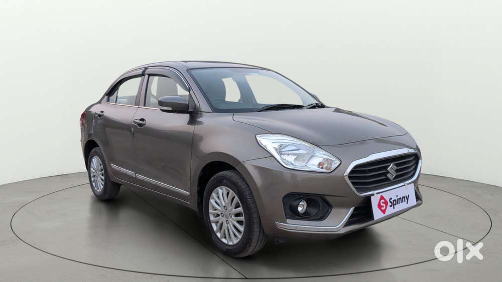 Maruti Suzuki Dzire 1.2 Zxi Amt, 2018, Petrol