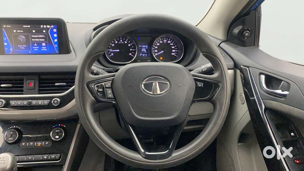 Tata Nexon 1.2 Revotron Xz Plus, 2019, Petrol