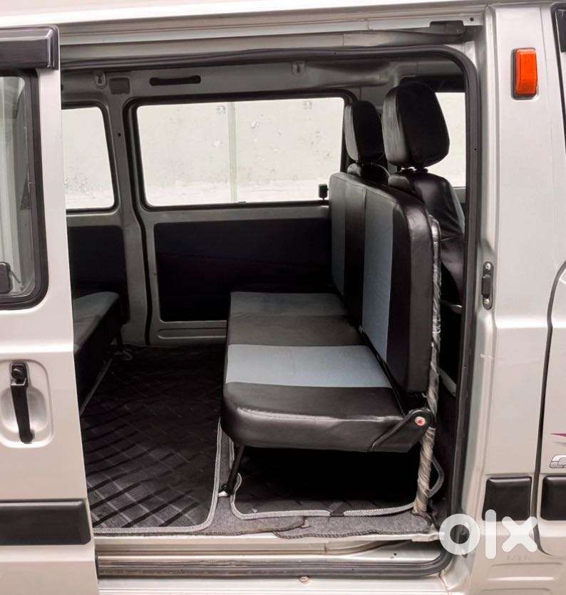 Maruti Suzuki Omni 8 Seater, 2017, Petrol