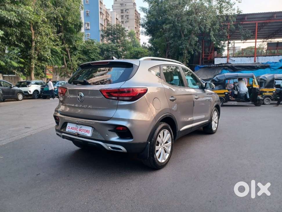 Mg Astor 1.5 Super Cvt, 2022, Petrol