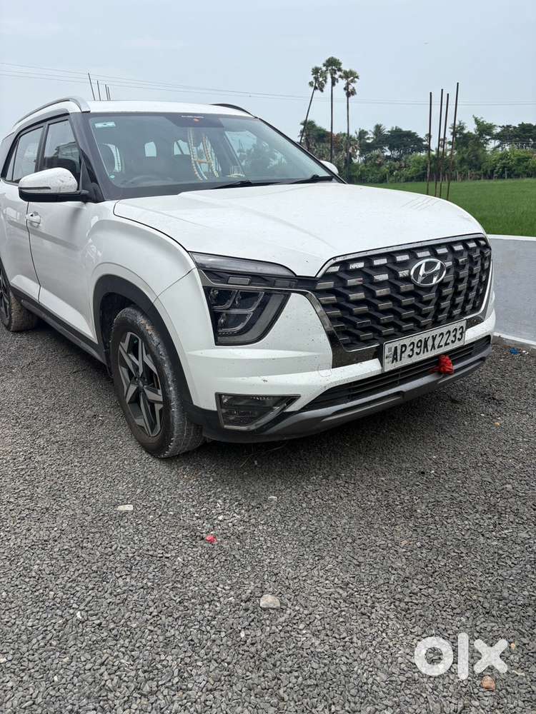 Hyundai Alcazar Diesel 2021