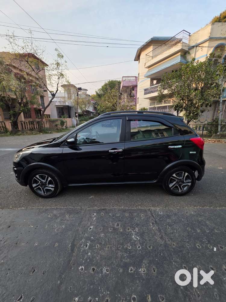 Ford Freestyle Titanium, 2019, Diesel