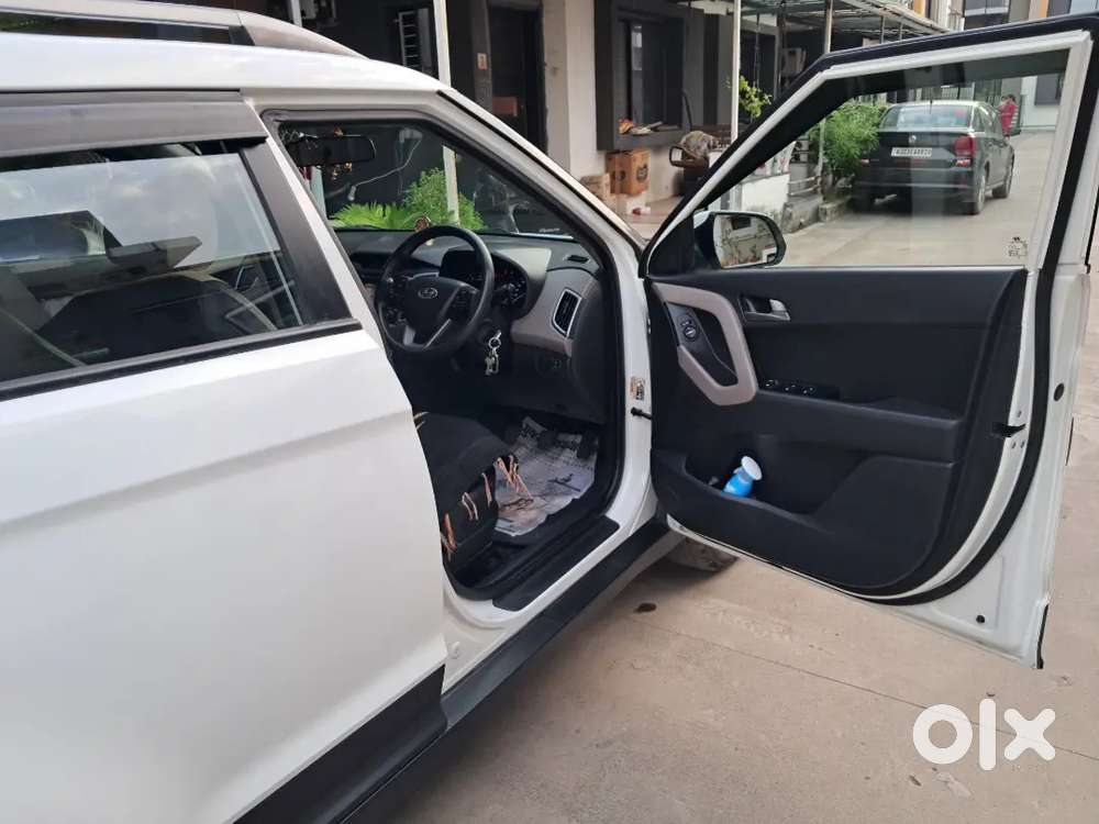 Hyundai Creta 2017 Diesel Good Condition